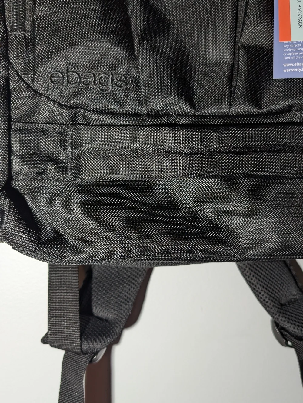 Ebags (Discontinued) Motherlode EVD Backpack New With Tags